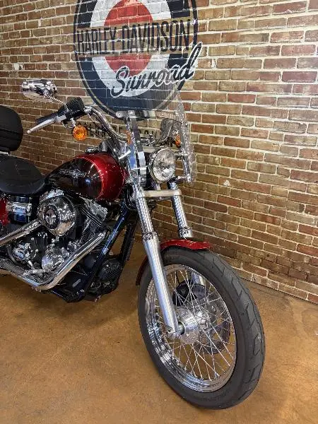 DYNA SUPER GLIDE 1584 CUSTOM