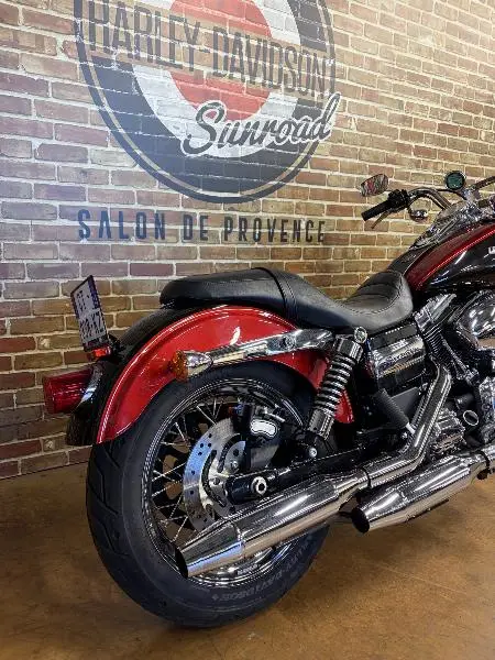 DYNA SUPER GLIDE 1584 CUSTOM