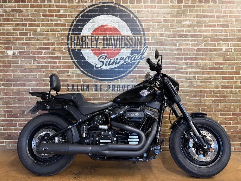 SOFTAIL FAT BOB 1868