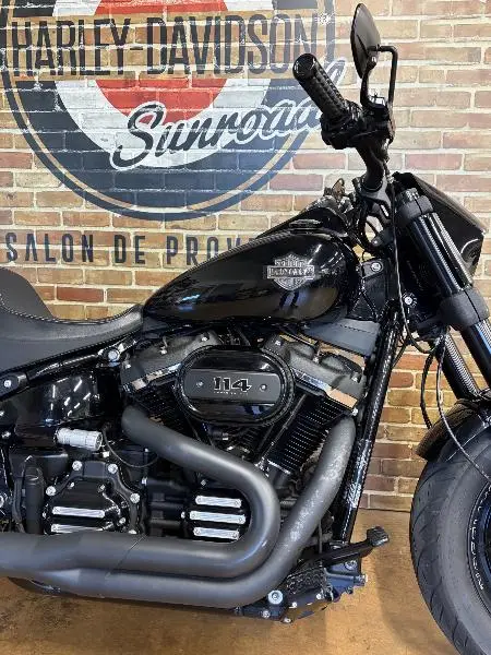 SOFTAIL FAT BOB 1868
