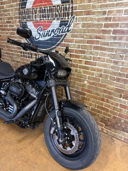 SOFTAIL FAT BOB 1868
