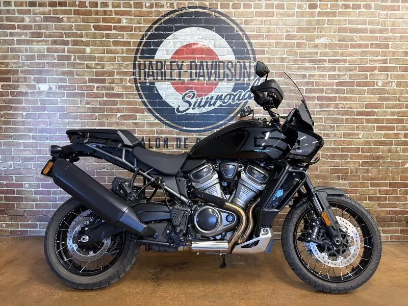 ADVENTURE PAN AMERICA 1250 SPECIAL