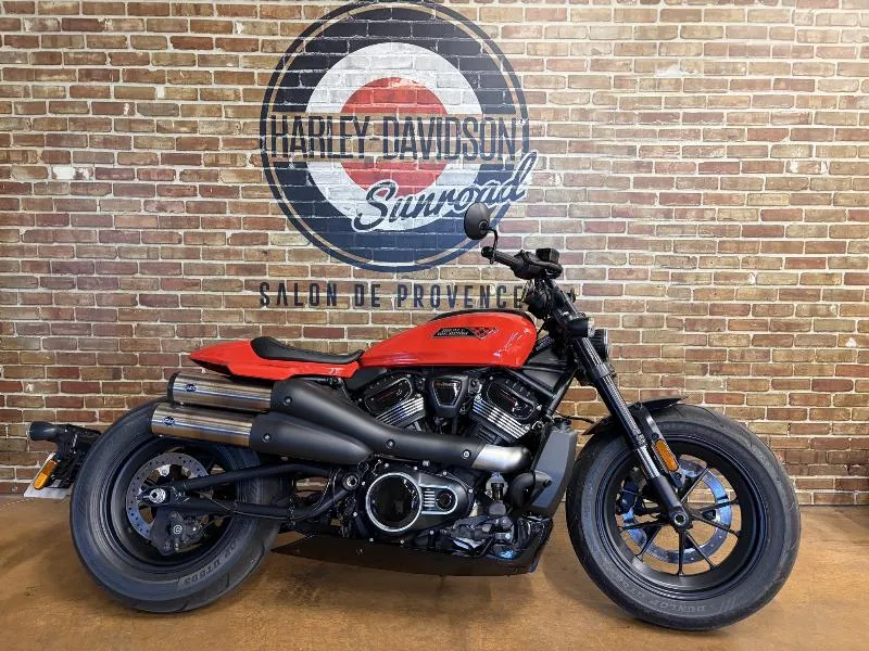 SPORTSTER 1250 S