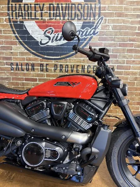 SPORTSTER 1250 S