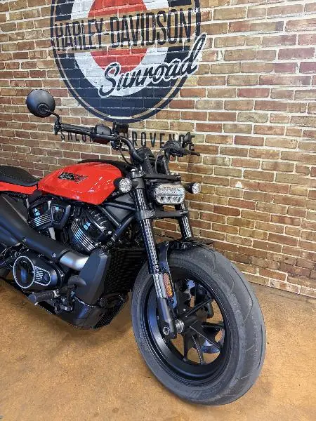 SPORTSTER 1250 S