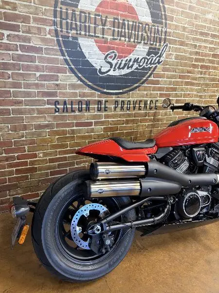 SPORTSTER 1250 S