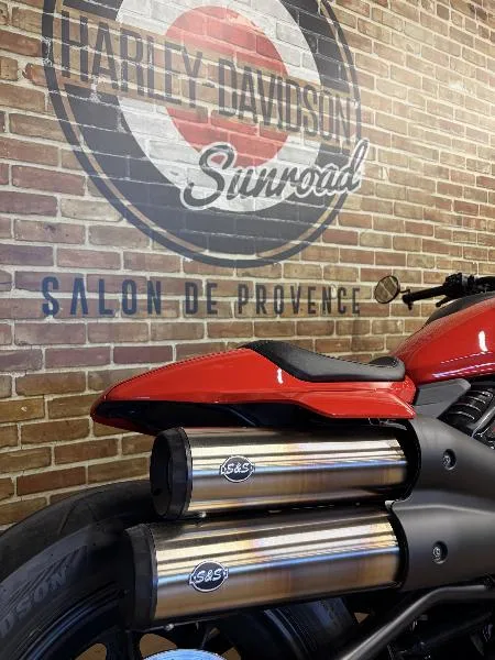SPORTSTER 1250 S