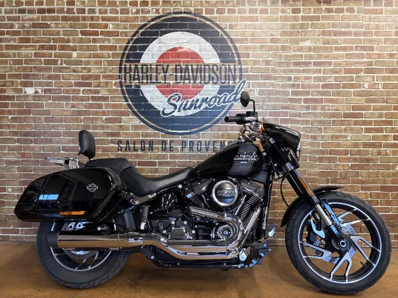SOFTAIL SPORT GLIDE 1745