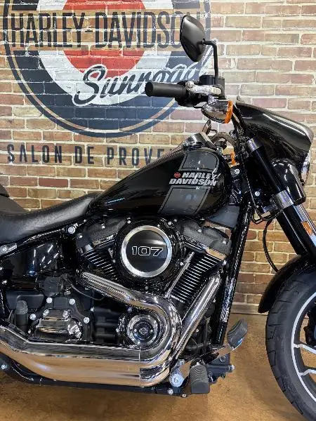 SOFTAIL SPORT GLIDE 1745