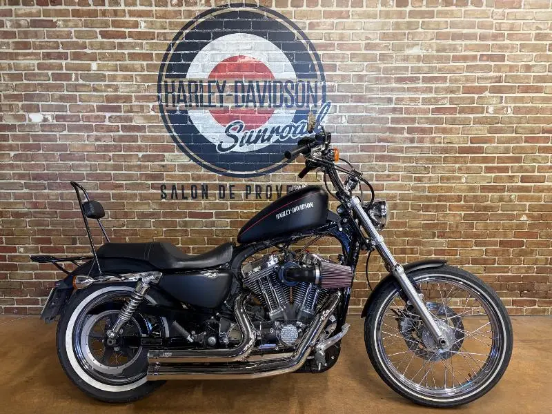 SPORTSTER SEVENTYTWO 1200