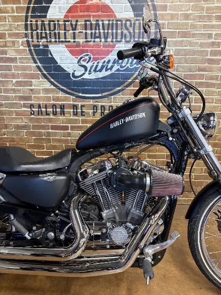 SPORTSTER SEVENTYTWO 1200