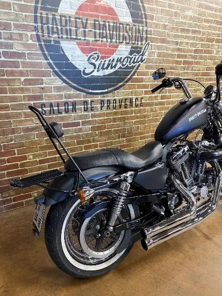 SPORTSTER SEVENTYTWO 1200