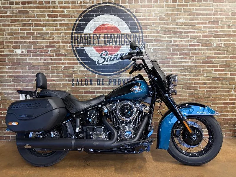 SOFTAIL HERITAGE 117 Ci JEKILL