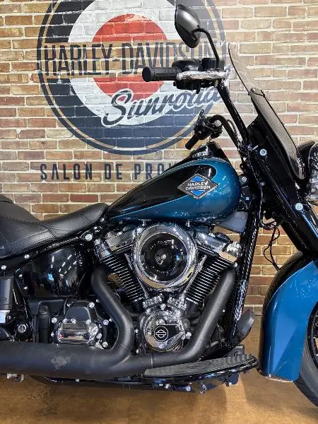 SOFTAIL HERITAGE 117 Ci JEKILL