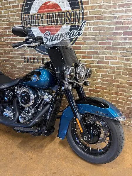 SOFTAIL HERITAGE 117 Ci JEKILL