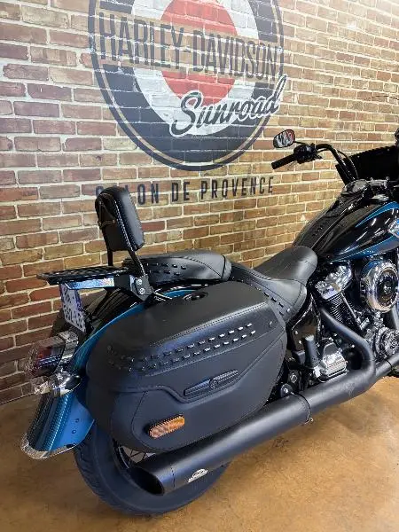 SOFTAIL HERITAGE 117 Ci JEKILL