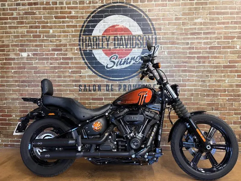 SOFTAIL STREET BOB 1868