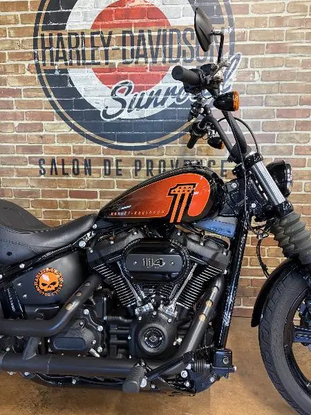 SOFTAIL STREET BOB 1868