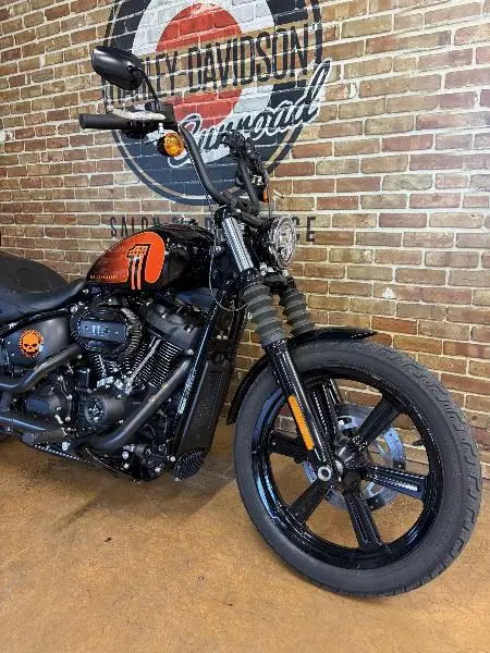 SOFTAIL STREET BOB 1868