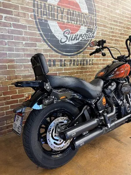 SOFTAIL STREET BOB 1868