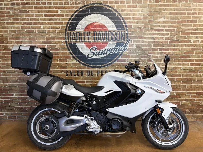 F 800 GT
