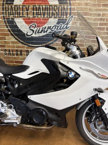 F 800 GT