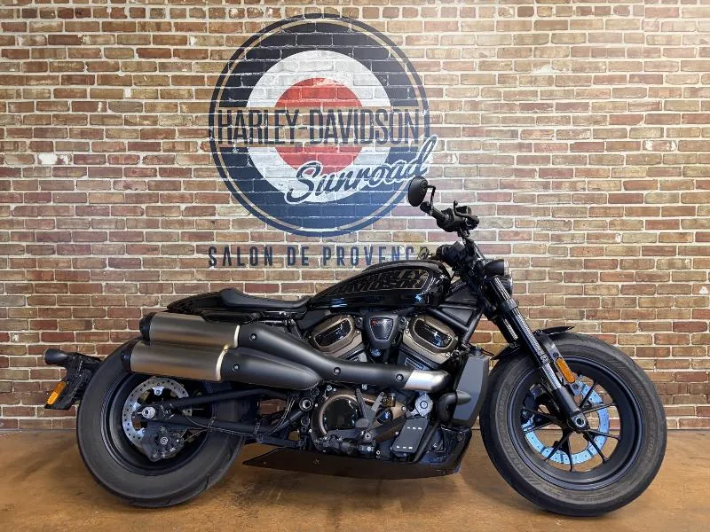 SPORTSTER 1250 S