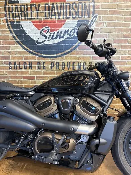 SPORTSTER 1250 S