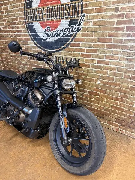 SPORTSTER 1250 S