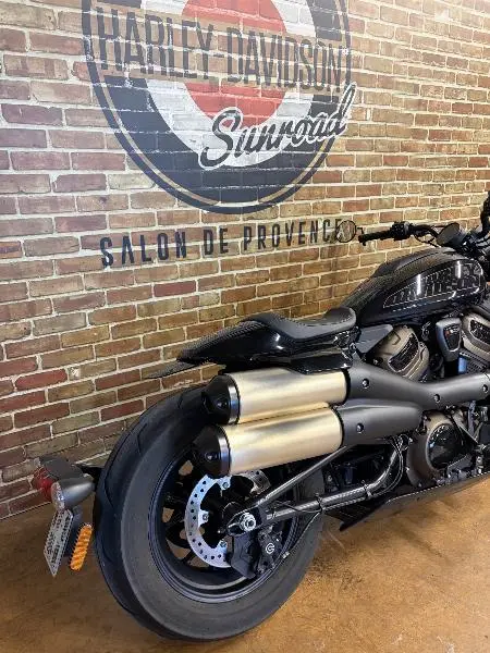 SPORTSTER 1250 S