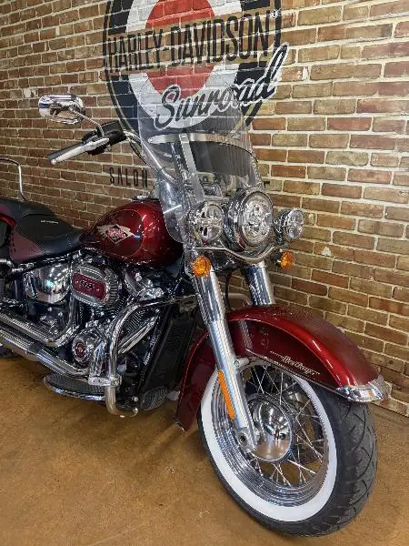 SOFTAIL HERITAGE 1870 CLASSIC