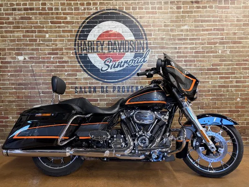 TOURING STREET GLIDE 1868 SPECIAL