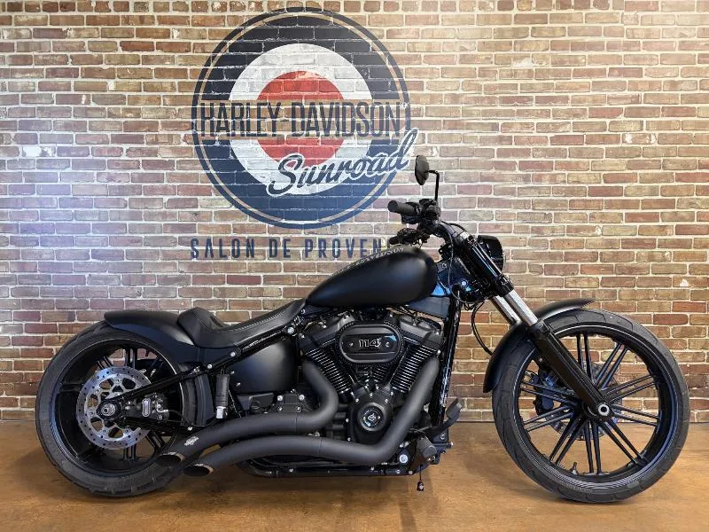 SOFTAIL BREAKOUT 1868
