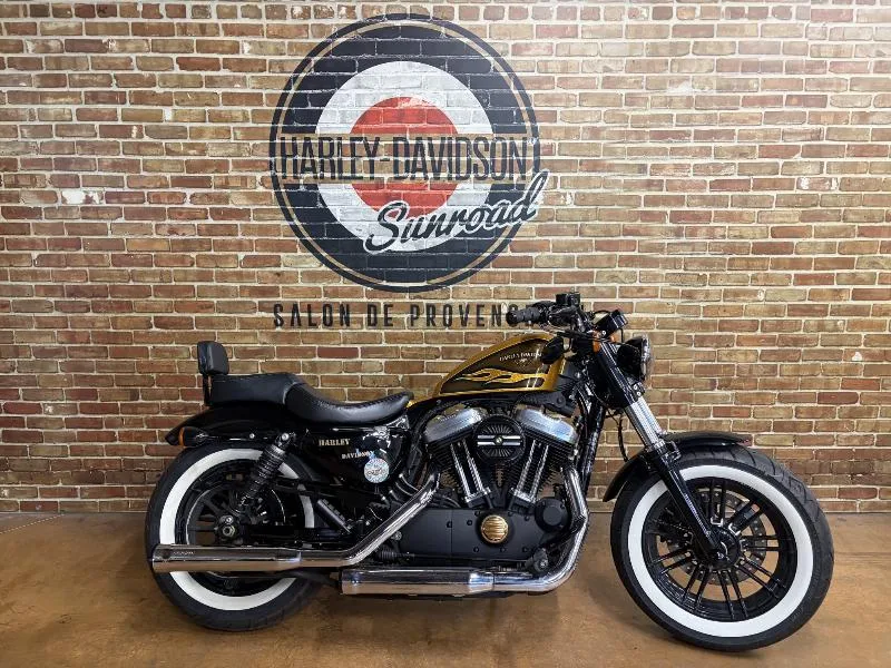 SPORTSTER FORTYEIGHT 1200