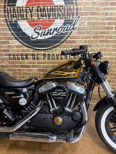 SPORTSTER FORTYEIGHT 1200
