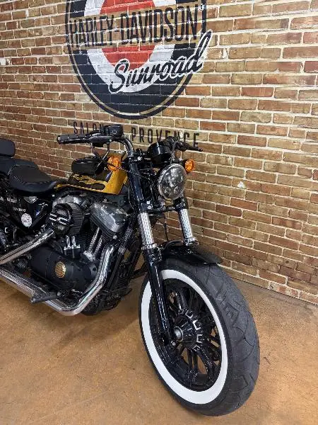 SPORTSTER FORTYEIGHT 1200