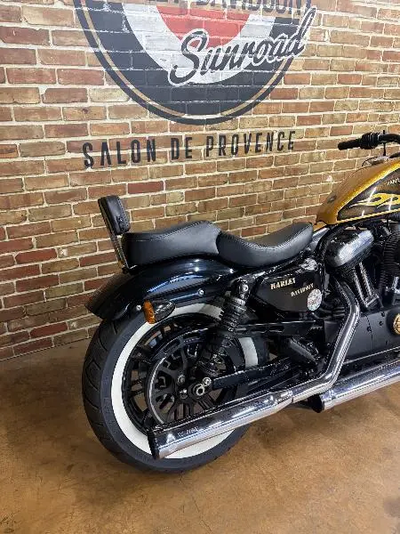 SPORTSTER FORTYEIGHT 1200