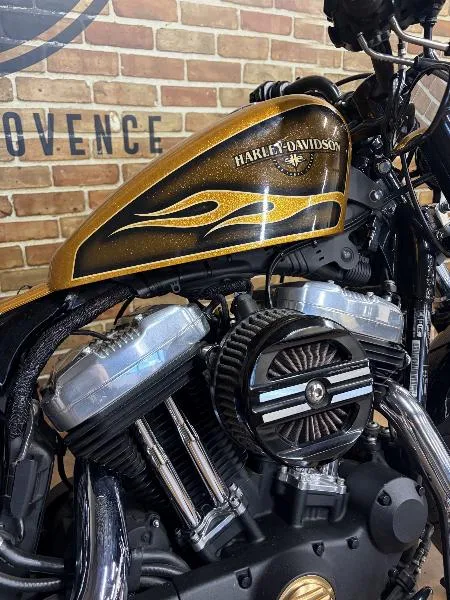 SPORTSTER FORTYEIGHT 1200