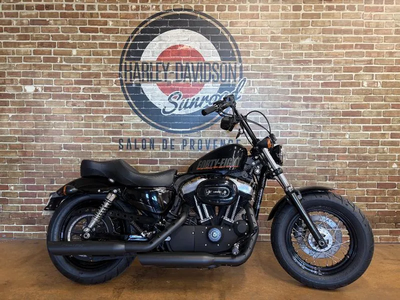 SPORTSTER FORTYEIGHT 1200