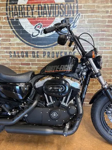SPORTSTER FORTYEIGHT 1200