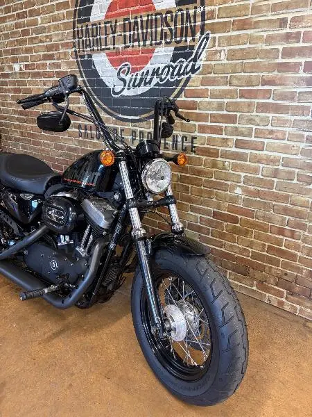 SPORTSTER FORTYEIGHT 1200