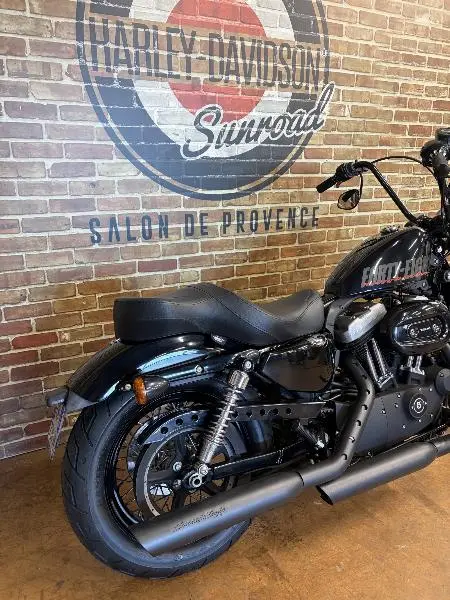 SPORTSTER FORTYEIGHT 1200