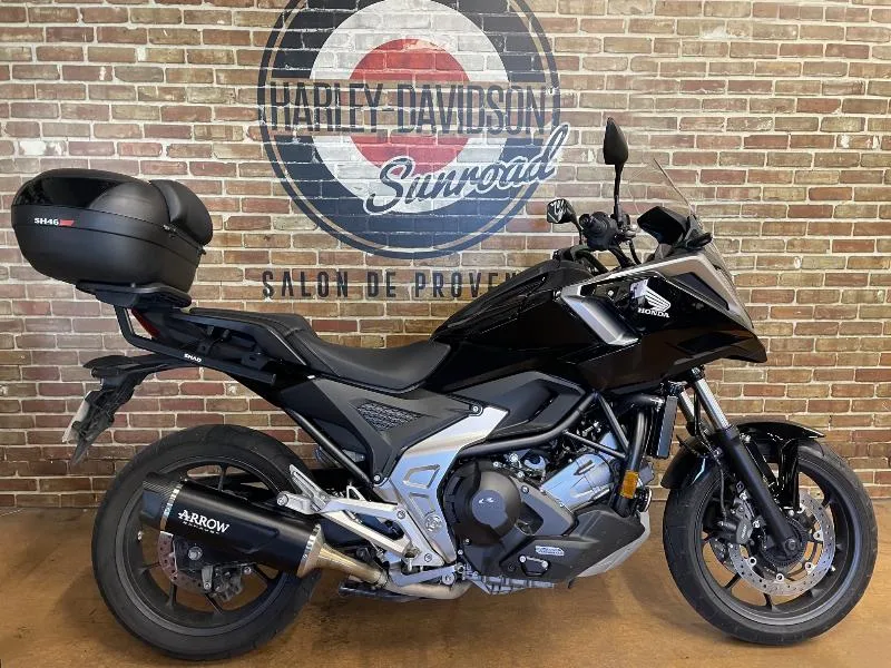 NC 750 X