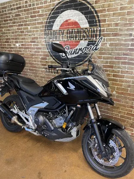 NC 750 X