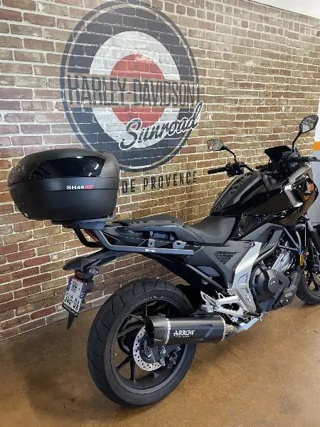 NC 750 X