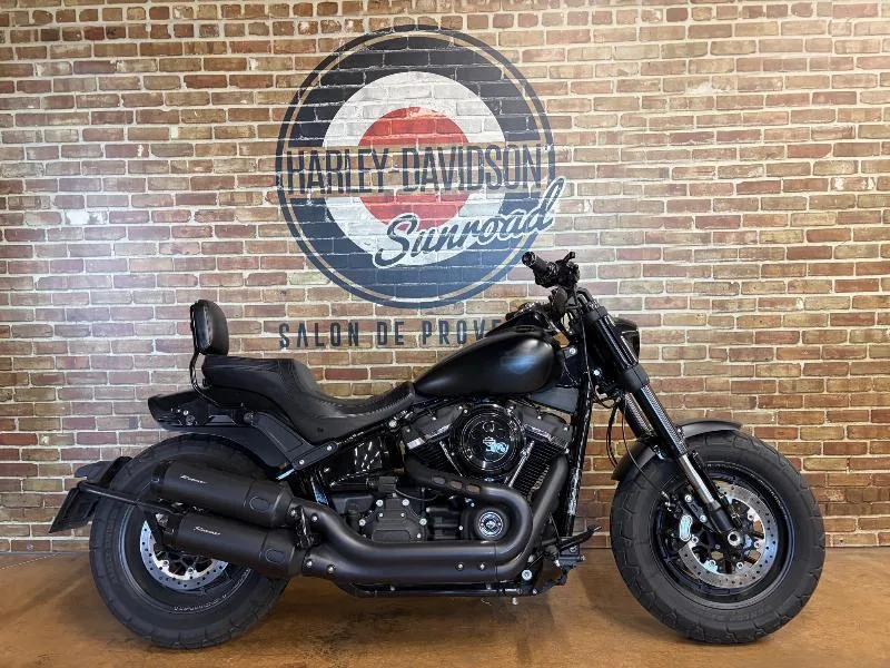 SOFTAIL FAT BOB 1745