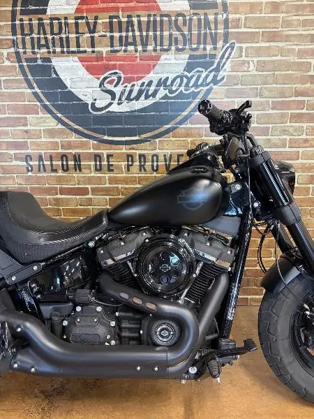 SOFTAIL FAT BOB 1745