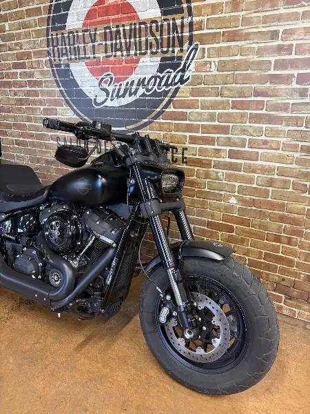 SOFTAIL FAT BOB 1745