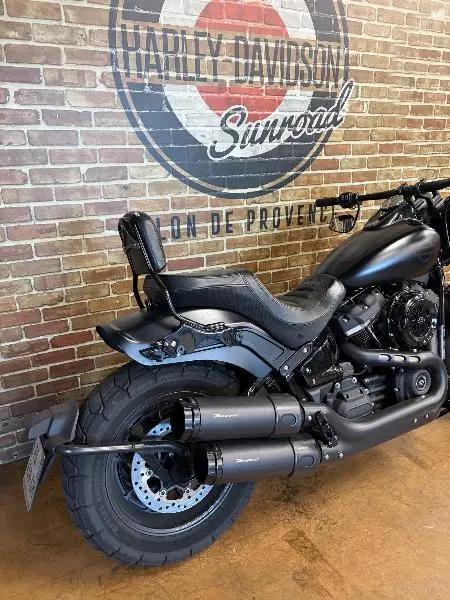 SOFTAIL FAT BOB 1745