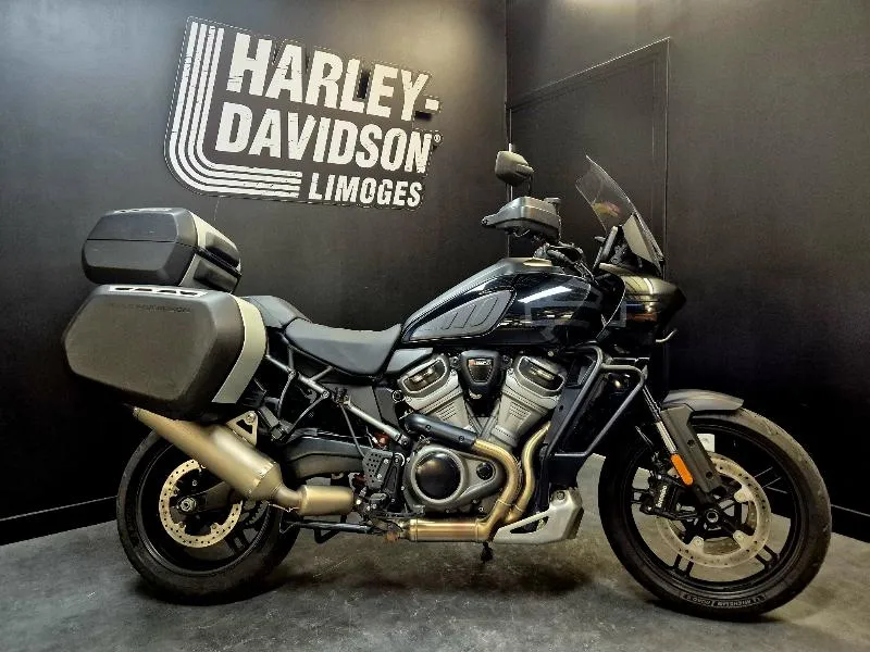 ADVENTURE PAN AMERICA 1250 SPECIAL 2021